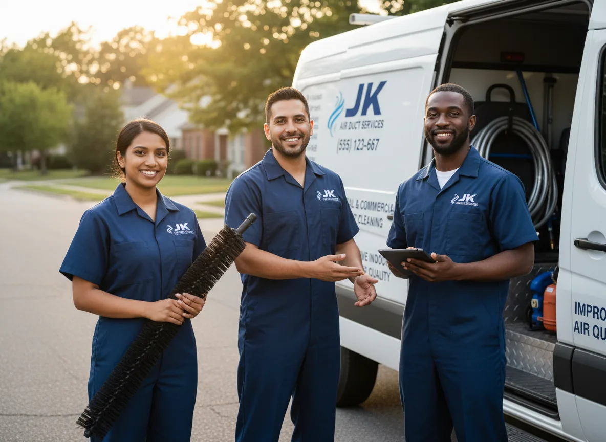 Air Duct Cleaning company in Fort Branch, IN